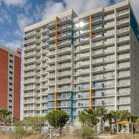 Breathtaking Oceanfront Views - Atlantica Towers Condo Myrtle Beach Ngoại thất bức ảnh