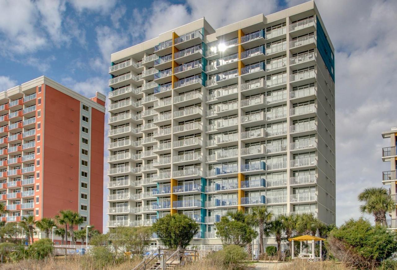 Breathtaking Oceanfront Views - Atlantica Towers Condo Myrtle Beach Ngoại thất bức ảnh
