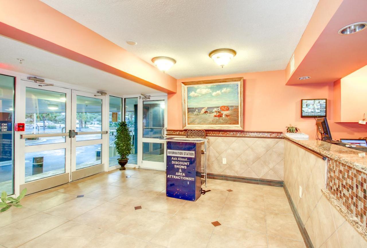 Breathtaking Oceanfront Views - Atlantica Towers Condo Myrtle Beach Ngoại thất bức ảnh